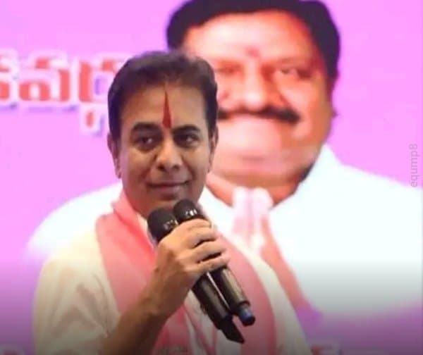 ఈనెల 22న హనుమకొండ జిల్లాకు కేటీఆర్! - Udayam Digital