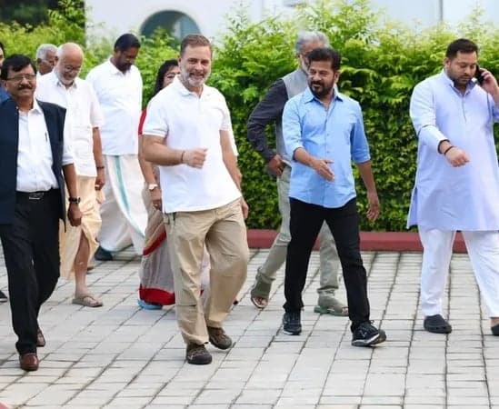అక్టోబర్ 24న హైదరాబాద్‌లో కాంగ్రెస్‌ నిరసన
