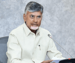 ఉత్తరాంధ్రలో భారీ ప్రాజెక్టుకు శంకుస్థాపన చేసిన సీఎం చంద్రబాబు. - Udayam Digital