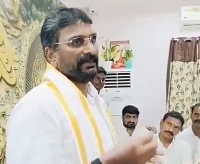 జనసేనలోకి వెళ్లి టీడీపీ అభ్యర్థులే పోటీ చేయాలి: ఎమ్మెల్యే