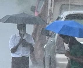 ఏపీకి భారీ వర్షాల ముప్పు