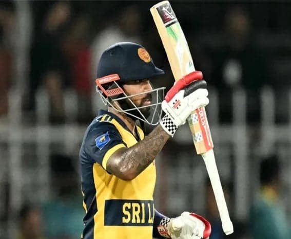 మెండిస్‌ మెరుపులు.. పాక్‌పై లంక విజయం