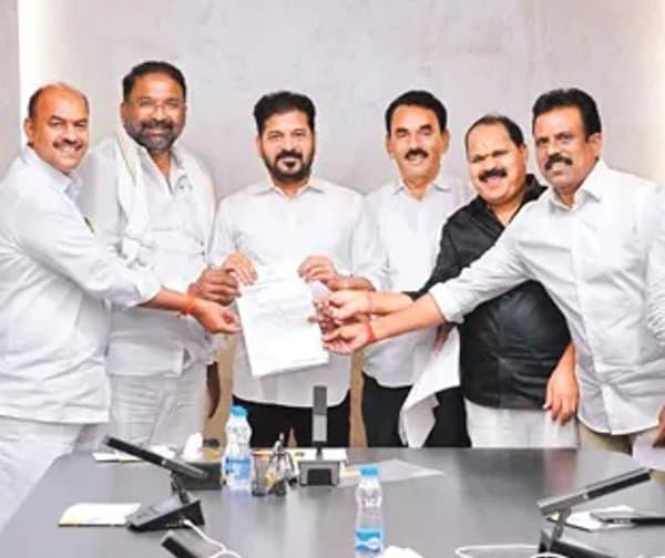 పాలమూరు-రంగారెడ్డి ప్రాజెక్టుపై సీఎం ప్రత్యేక దృష్టి - Udayam Digital