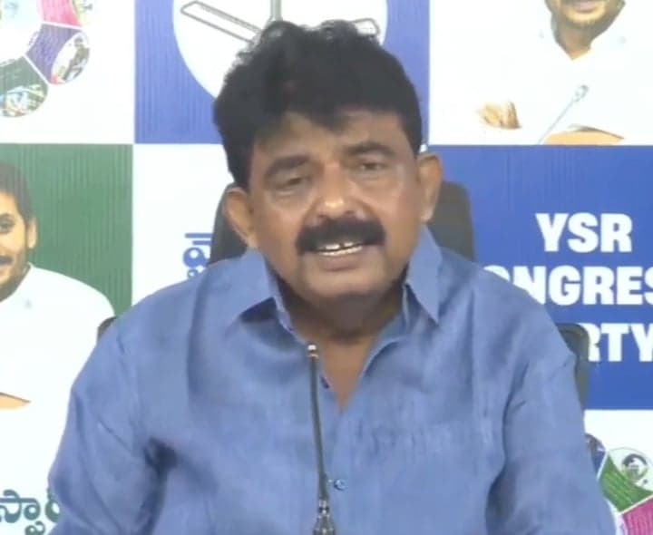 జగన్‌ ప్యాలెస్‌ ఇవ్వకపోవడంపై పేర్ని నాని వివరణ