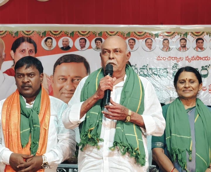 రైతులకు మెరుగైన సేవలు అందించాలి