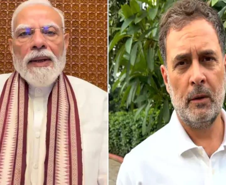 సీజీపీ వచ్చాక.. ఇన్‌స్టాలో మోదీ, రాహుల్‌ రీచ్ భలే