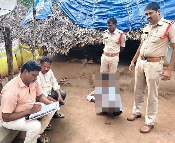 హత్య జరిగిన 72 గంటల్లోనే నిందితుడి అరెస్ట్
