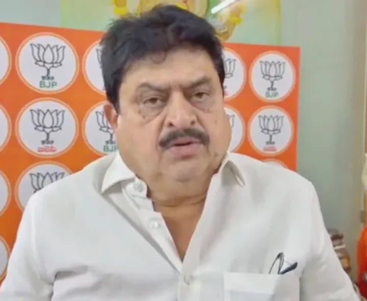 హైడ్రాపై బీజేపీ విమర్శలు