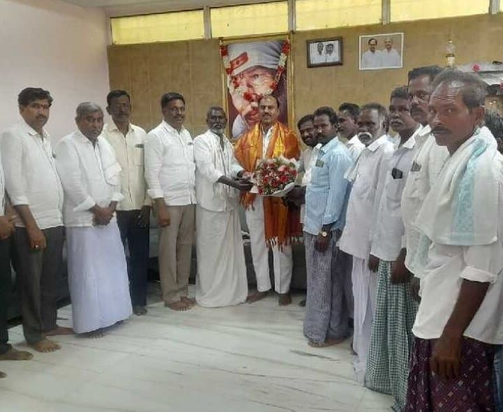 ర్యాలంపాడులో మూడు రోజుల ఆలయ వేడుకలు