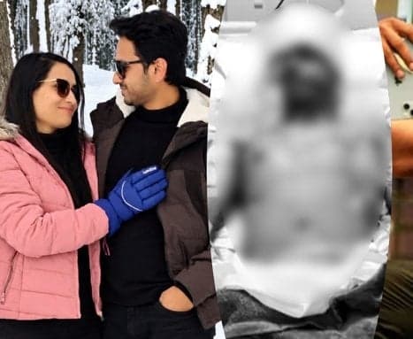భర్త హత్యకు భార్య ప్రియుడితో కలిసి ప్లాన్?
