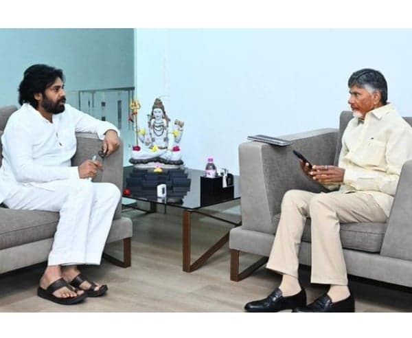స్థానిక ఎన్నికలపై చంద్రబాబు, పవన్ కీలక భేటీ
