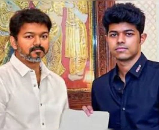 ‘సిగ్మా’ చూసి నాన్న మౌనంగా ఉంటే కాల్ కట్ చేస్తా: జేసన్