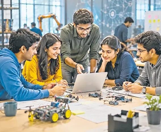 2030 నాటికి 35 కోట్ల కొత్త ఉద్యోగాలు! - Udayam