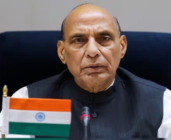 చమోలీ ఘటనపై రాజ్‌నాథ్‌ సింగ్‌ దిగ్భ్రాంతి