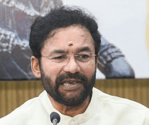 డీలిమిటేషన్‌పై సీఎం రేవంత్ రెడ్డి వ్యాఖ్యలను ఖండించిన కిషన్ రెడ్డి; దక్షిణాదికి అన్యాయం జరగదని స్పష్టీకరణ. - Udayam Digital