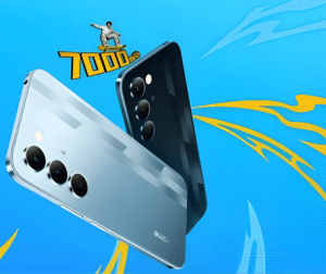 భారత్‌లో రియల్‌మీ నార్జో 100 లైట్ 5జీ లాంచ్; 7000 mAh బ్యాటరీతో బడ్జెట్ ధరలో లభ్యం. - Udayam Digital