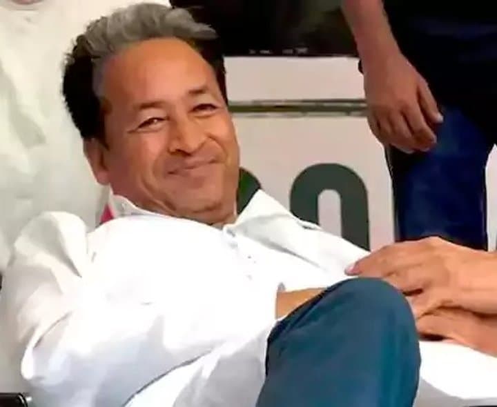 వాంగ్‌చుక్‌ ఘాటు స్పందన