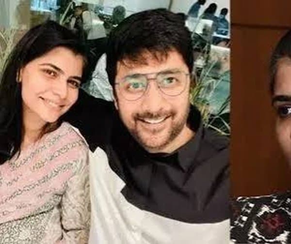 నెటిజన్‌పై గాయని చిన్మయి ఆగ్రహం