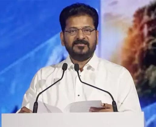 తెలంగాణలో పెట్టుబడులు పెట్టండి.. సీఎం రేవంత్ పిలుపు