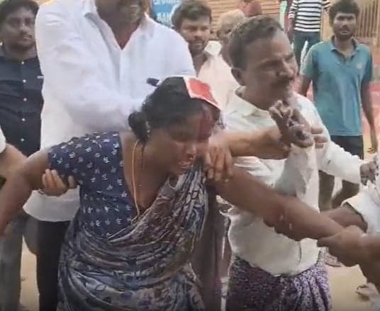 APలో ముగిసిన నామినేషన్ల గడువు.. పలుచోట్ల ఉద్రిక్తతలు