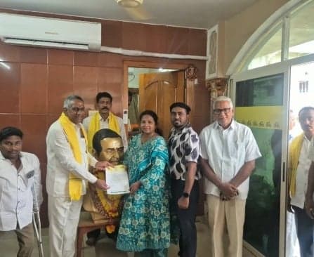 పేద ప్రజలకు అండగా సీఎం సహాయ నిధి