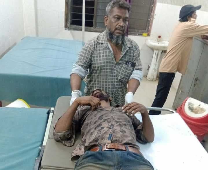 ఎర్రగుంట్లలో రోడ్డు ప్రమాదం.. వ్యక్తి మృతి - Udayam