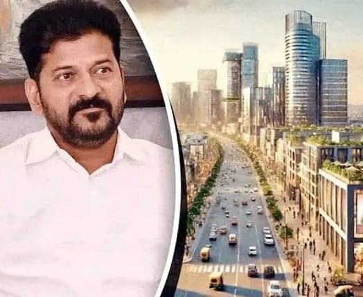 ఫ్యూచర్ సిటీలో ఎడ్యుకేషన్ హబ్