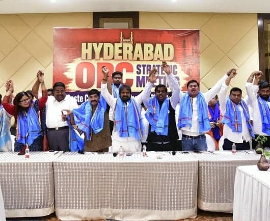 సెన్సస్ లో ఓబీసీ కాలమ్ ఏర్పాటు చేయాలి: శ్రీనివాస్ గౌడ్