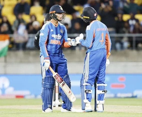 టీమిండియా ప్రపంచ రికార్డు