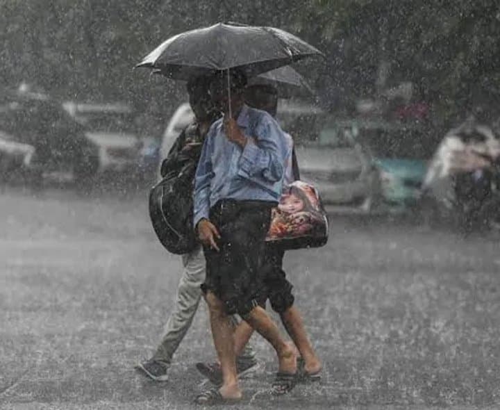 బంగాళాఖాతంలో వాయుగుండం