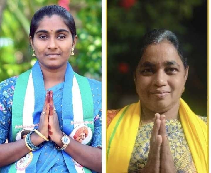 టీడిపీ తరుపున అత్త.. వైసీపీ వైపు కోడలు