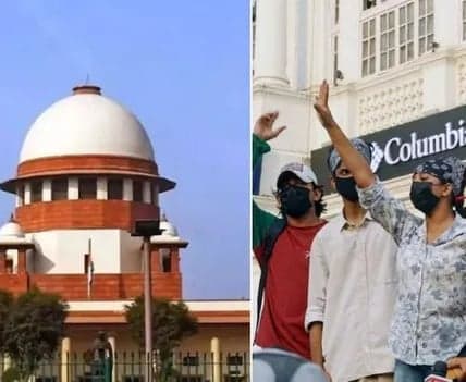 నిరసనలతో వ్యాపార నష్టాలపై సుప్రీం స్పందన