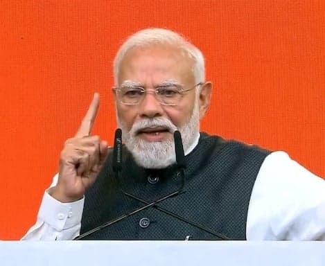 ఉగ్రవాదుల ఇళ్లలోకి వెళ్లి మరీ అంతం చేశాం: మోదీ