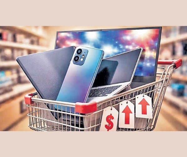 త్వరలో పెరగనున్న గ్యాడ్జెట్ల ధరలు