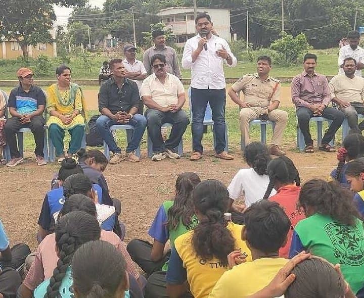అథ్లెటిక్స్‌లో రాష్ట్రస్థాయికి 45 మంది 