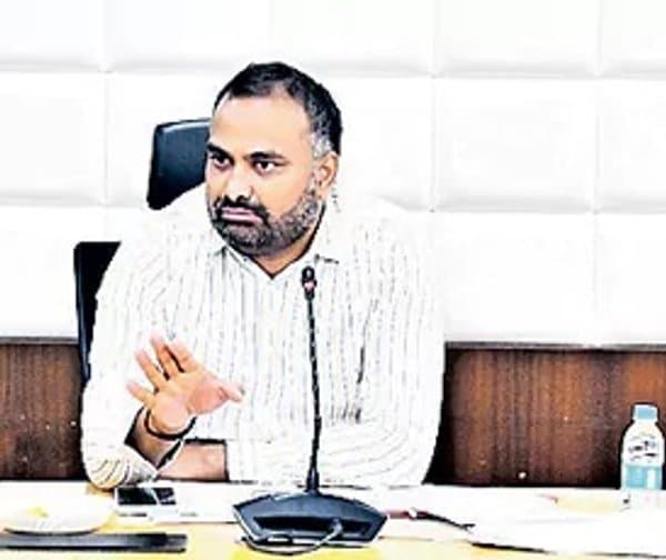 హైదరాబాద్ ఓటరు జాబితా - Udayam Digital