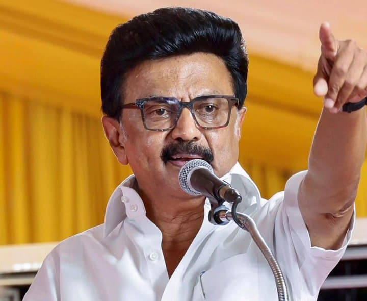 పరందూర్ విమానాశ్రయంపై స్టాలిన్ తీవ్ర విమర్శలు