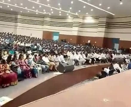 గజ్వేల్‌లో ఎల్‌నినోపై అవగాహన సదస్సు - Udayam