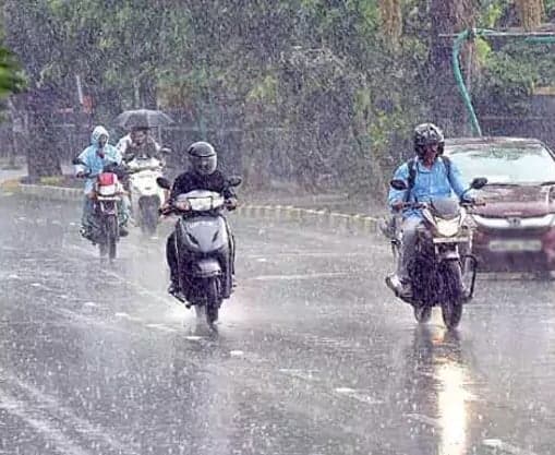 తెలంగాణలో ఐదు రోజుల పాటు వర్షాలు