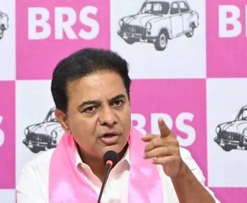 సీఈసీ జ్ఞానేశ్ రాజీనామా చేయాలి: కేటీఆర్