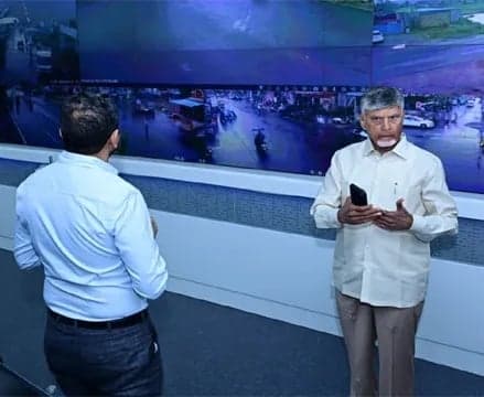 బాధితులకు అండగా ఉండాలని చంద్రబాబు ఆదేశం