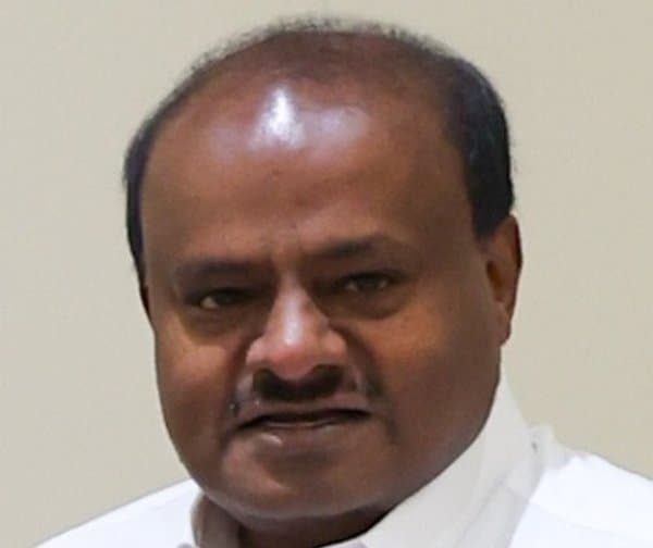బిడాది టౌన్‌షిప్ వివాదం: రంగంలోకి కుమారస్వామి