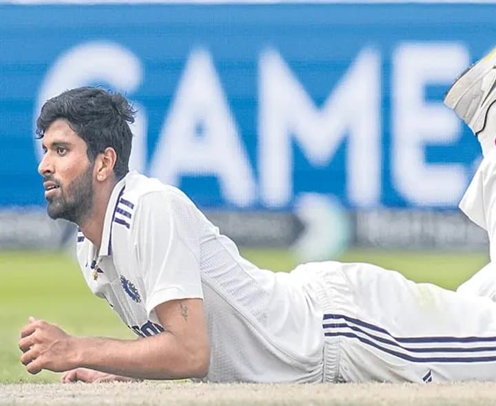 సుందర్‌ ఫిట్‌నెస్‌పై సందేహం