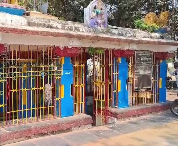 చెన్నూరులో ఎల్లమ్మ ఆలయ పునర్నిర్మాణం ఎప్పుడో? - Udayam
