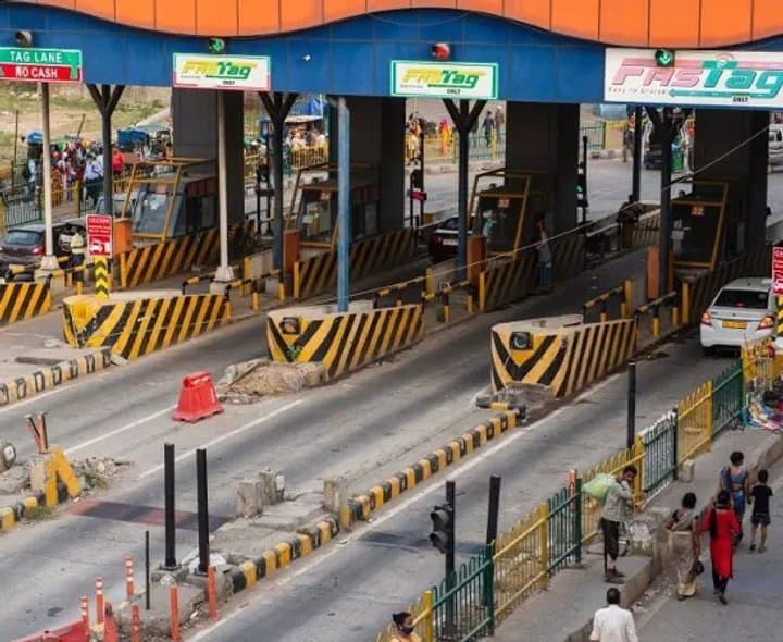 నెలవారీ టోల్‌ ప్లాజా పాస్‌ 350/-