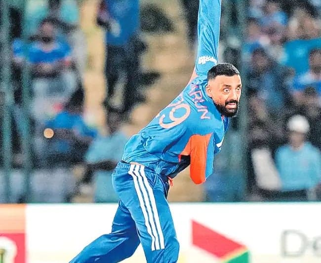 ఆసియా క్రీడలకు వరుణ్‌ దూరం