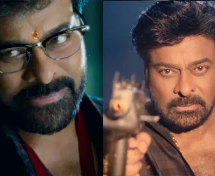‘కాకా’గా మెగా 158.. గ్లింప్స్ విడుదల
