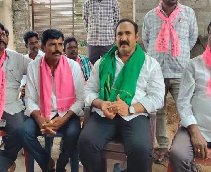 జిల్లాకు సాగర్ నీరు అందించాలని డిమాండ్