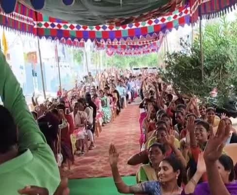 మార్కాపురంలో త్వరలో రోడ్ల విస్తరణ: ఎమ్మెల్యే - Udayam