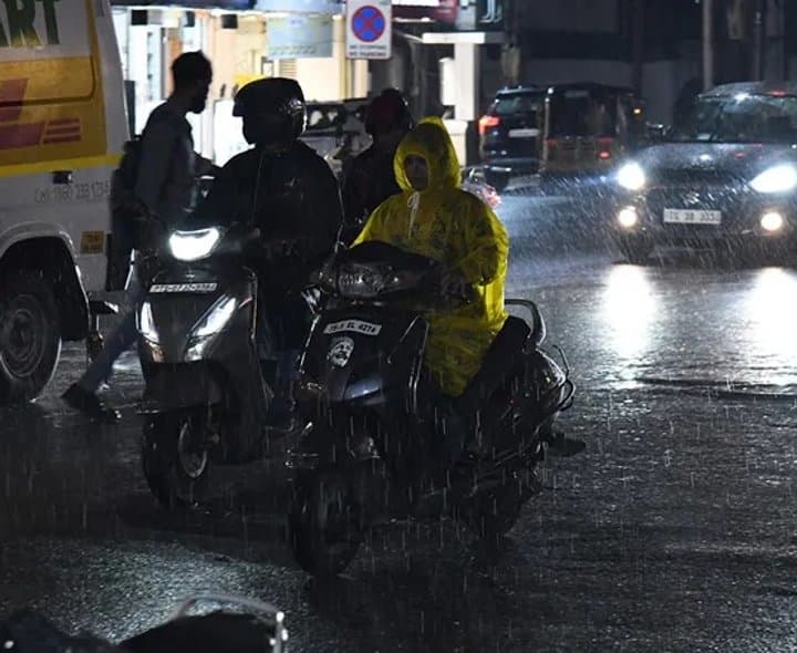 హైదరాబాద్‌లో ఊరటనిచ్చిన వర్షం